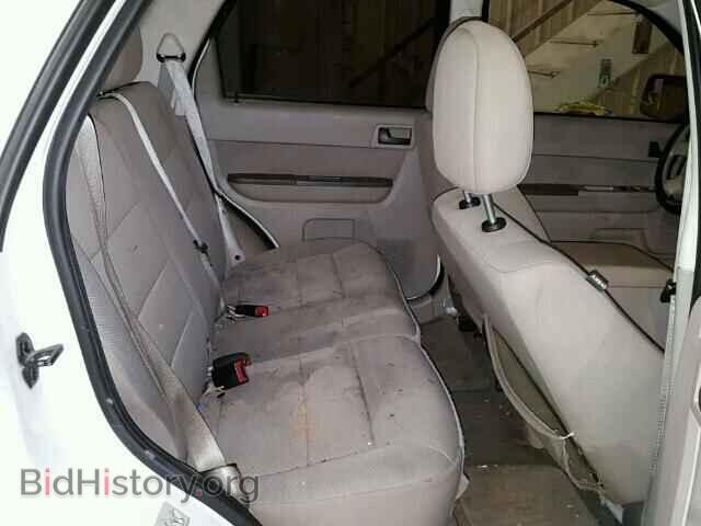 2012 FORD ESCAPE - VIN: 1FMCU0D79CKC12912 - Фото 6