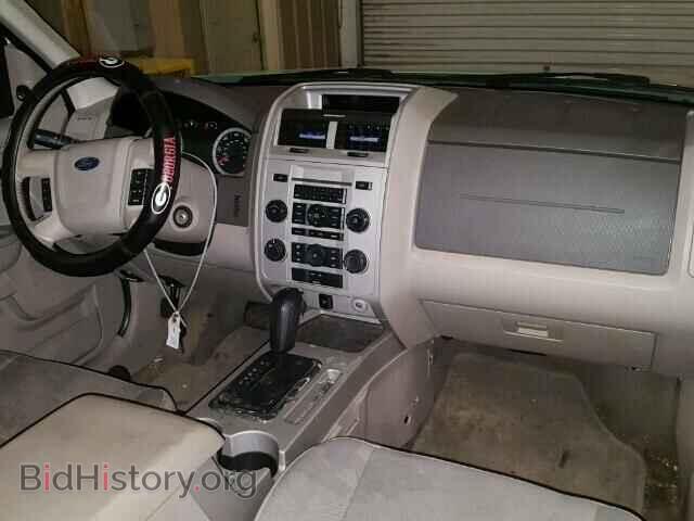 2012 FORD ESCAPE - VIN: 1FMCU0D79CKC12912 - Фото 9