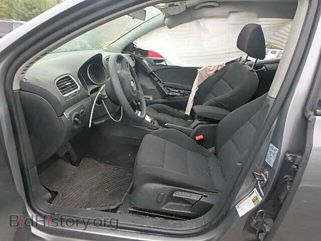 2012 VOLKSWAGEN GOLF - VIN: WVWDB7AJ9CW173397 - Фото 5