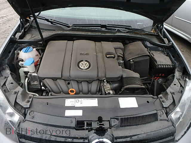 2012 VOLKSWAGEN GOLF - VIN: WVWDB7AJ9CW173397 - Фото 7