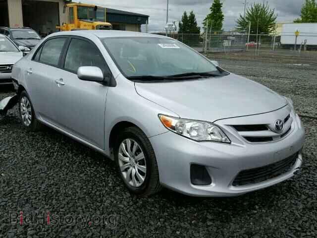 Фотография JTDBU4EE2C9178128 - TOYOTA COROLLA 2012