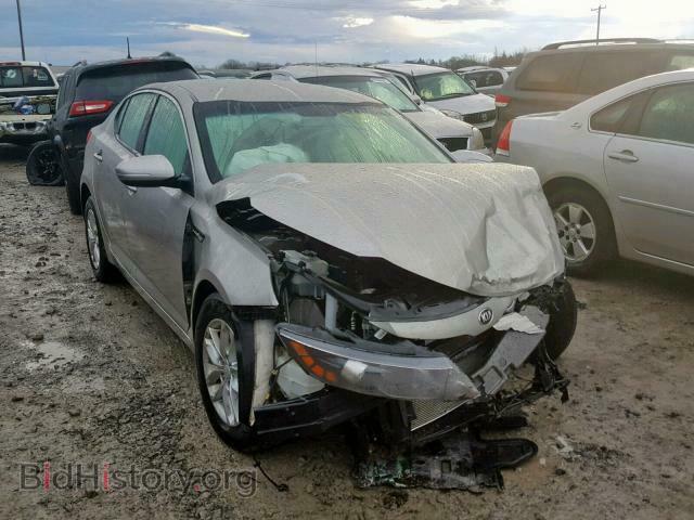 Photo KNAGM4A79D5382637 - KIA OPTIMA 2013