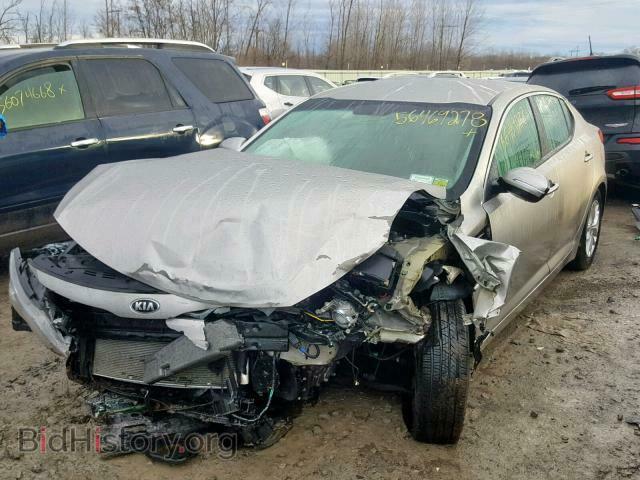 2013 KIA OPTIMA - VIN: KNAGM4A79D5382637 - Photo 2