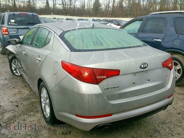 2013 KIA OPTIMA - VIN: KNAGM4A79D5382637 - Photo 3