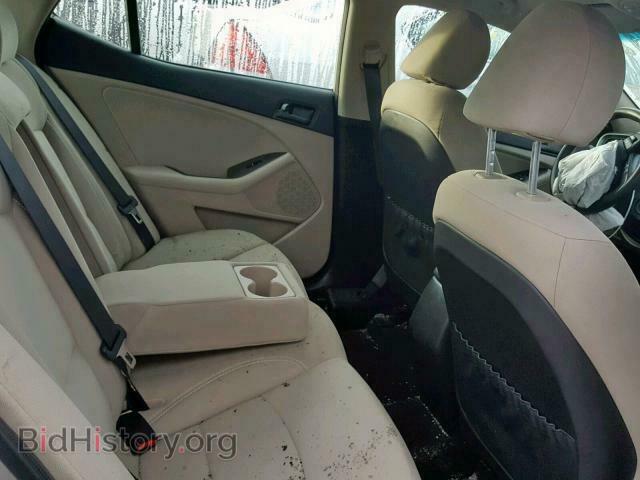 2013 KIA OPTIMA - VIN: KNAGM4A79D5382637 - Photo 6
