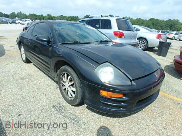 Фотография 4A3AC44G7YE019828 - MITSUBISHI ECLIPSE 2000