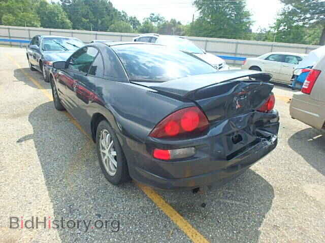 2000 MITSUBISHI ECLIPSE - VIN: 4A3AC44G7YE019828 - Фото 3