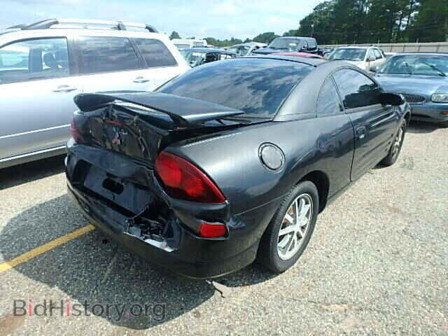 2000 MITSUBISHI ECLIPSE - VIN: 4A3AC44G7YE019828 - Фото 4