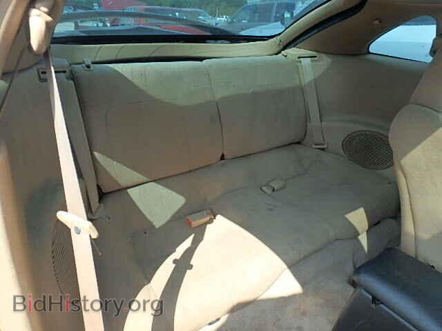 2000 MITSUBISHI ECLIPSE - VIN: 4A3AC44G7YE019828 - Фото 6