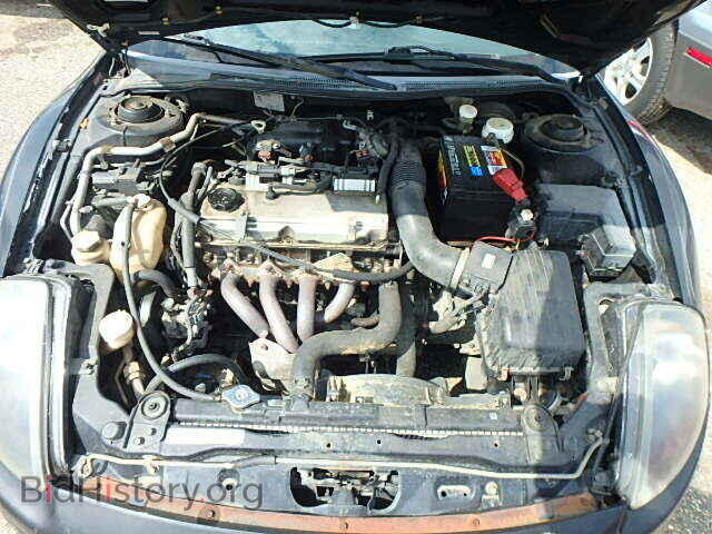 2000 MITSUBISHI ECLIPSE - VIN: 4A3AC44G7YE019828 - Фото 7