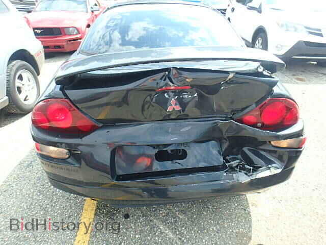 2000 MITSUBISHI ECLIPSE - VIN: 4A3AC44G7YE019828 - Фото 9