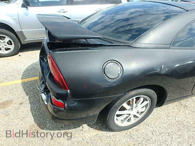 2000 MITSUBISHI ECLIPSE - VIN: 4A3AC44G7YE019828 - Фото 10