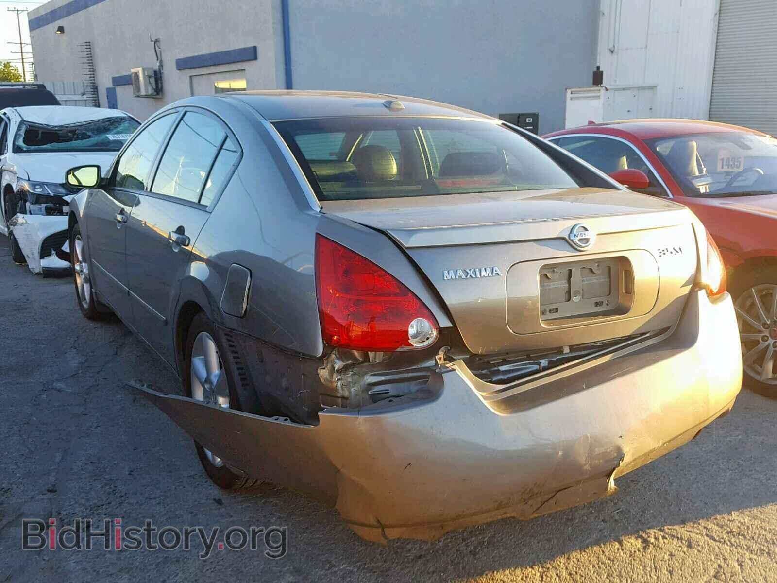 2006 NISSAN MAXIMA - VIN: 1N4BA41E36C866425 - Photo 3