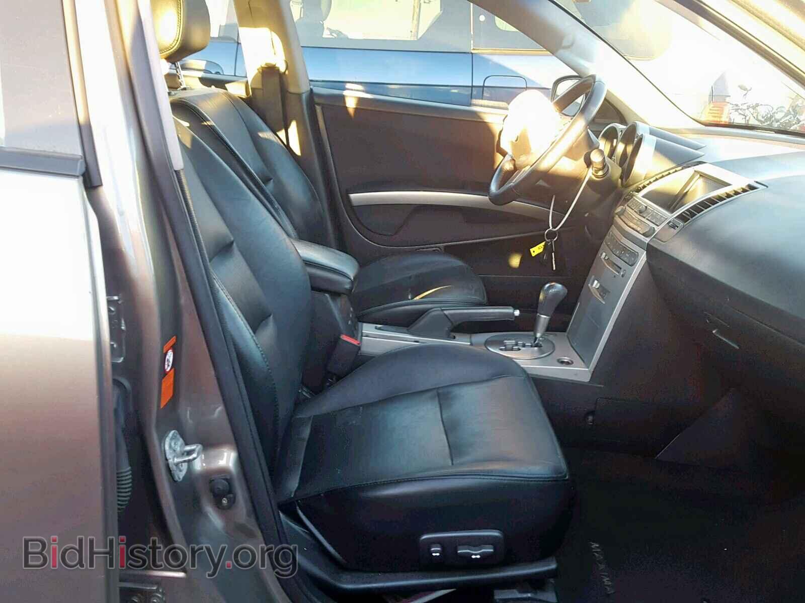 2006 NISSAN MAXIMA - VIN: 1N4BA41E36C866425 - Photo 5