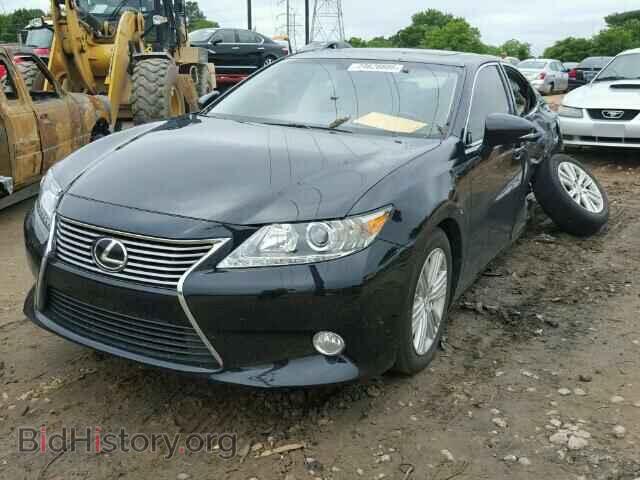 2014 LEXUS ES350 - VIN: JTHBK1GG6E2132900 - Фото 2