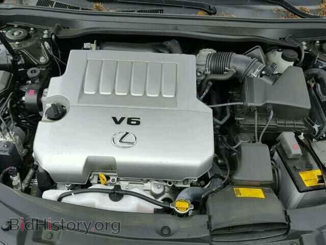 2014 LEXUS ES350 - VIN: JTHBK1GG6E2132900 - Фото 7