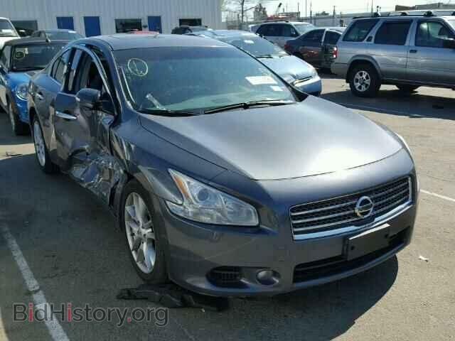 Photo 1N4AA51E39C803525 - NISSAN MAXIMA 2009