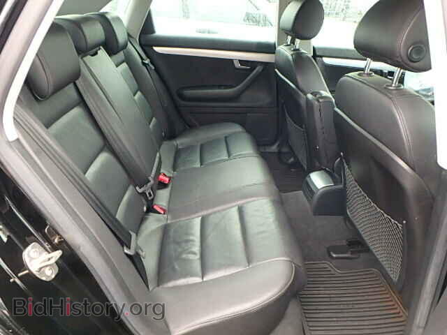 2007 AUDI A4 - VIN: WAUDF78EX7A200247 - Фото 6