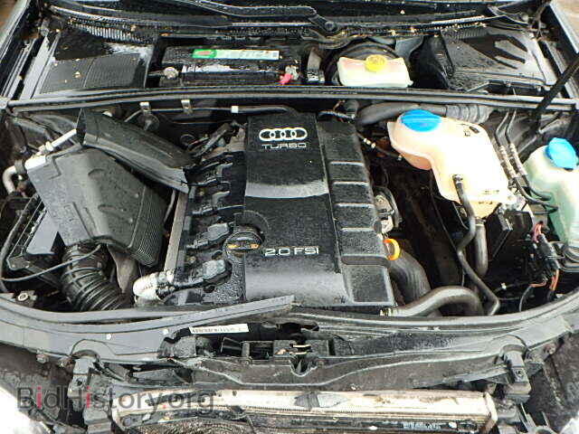 2007 AUDI A4 - VIN: WAUDF78EX7A200247 - Фото 7