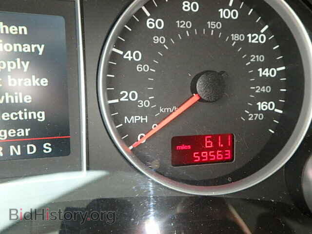 2007 AUDI A4 - VIN: WAUDF78EX7A200247 - Фото 8
