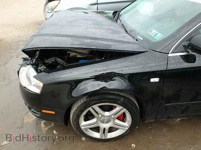 2007 AUDI A4 - VIN: WAUDF78EX7A200247 - Фото 10