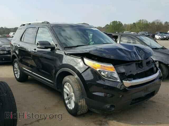 Photo 1FM5K8D8XDGC64107 - FORD EXPLORER 2013