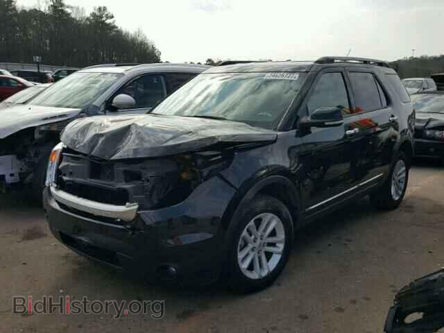 2013 FORD EXPLORER - VIN: 1FM5K8D8XDGC64107 - Photo 2