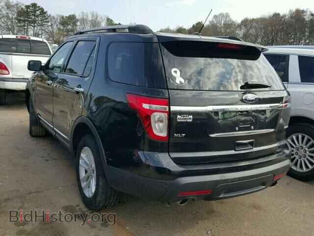 2013 FORD EXPLORER - VIN: 1FM5K8D8XDGC64107 - Photo 3