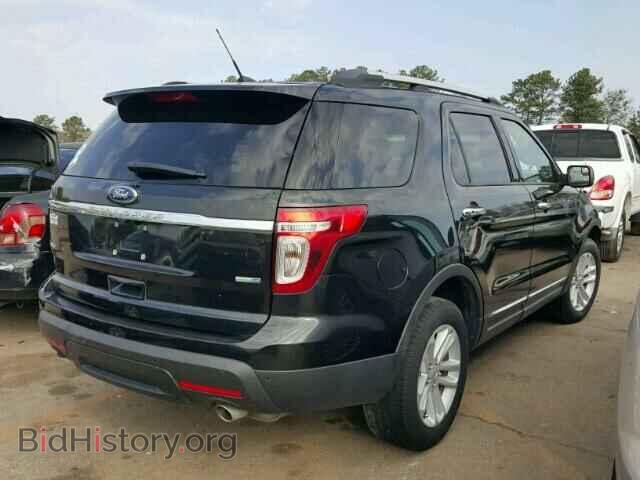 2013 FORD EXPLORER - VIN: 1FM5K8D8XDGC64107 - Photo 4