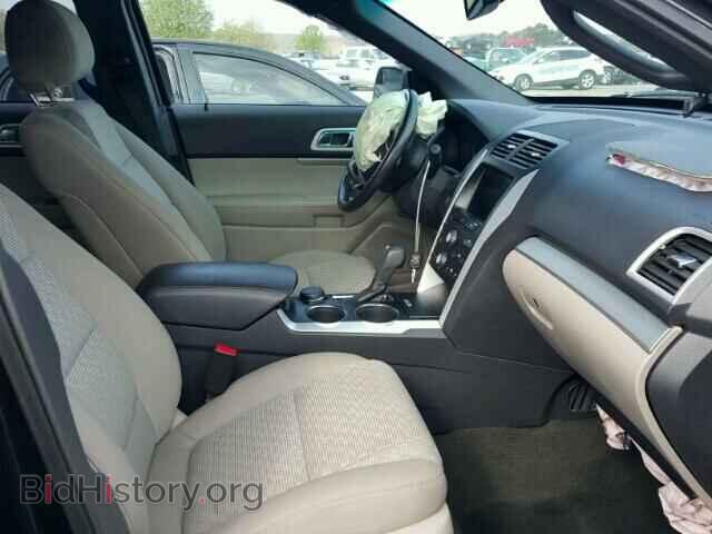 2013 FORD EXPLORER - VIN: 1FM5K8D8XDGC64107 - Photo 5