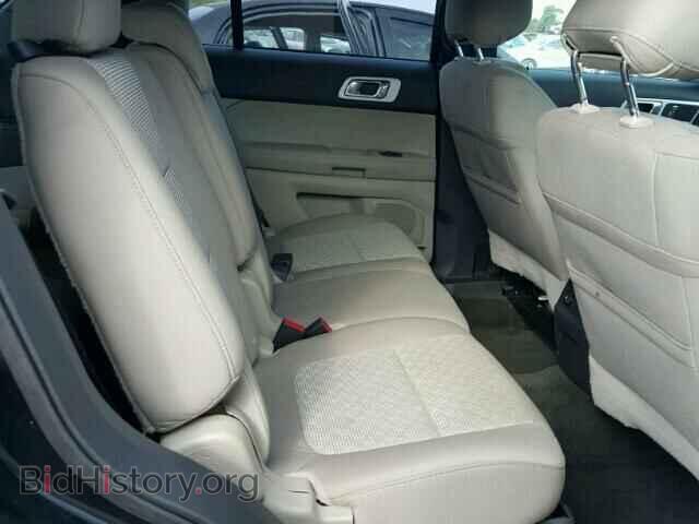 2013 FORD EXPLORER - VIN: 1FM5K8D8XDGC64107 - Photo 6