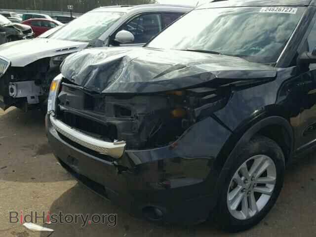 2013 FORD EXPLORER - VIN: 1FM5K8D8XDGC64107 - Photo 9