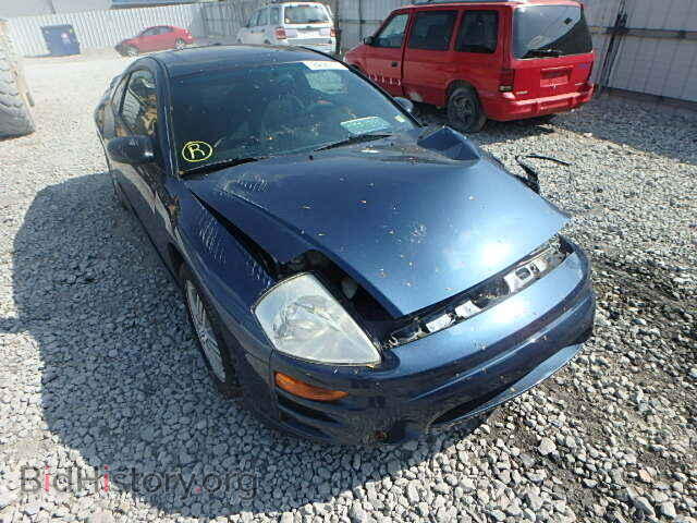 Фотография 4A3AC84H64E049851 - MITSUBISHI ECLIPSE 2004
