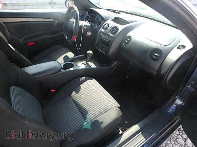 2004 MITSUBISHI ECLIPSE - VIN: 4A3AC84H64E049851 - Фото 5