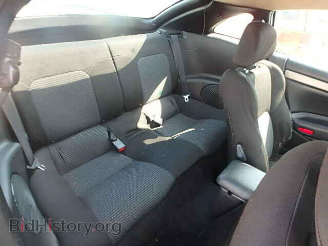 2004 MITSUBISHI ECLIPSE - VIN: 4A3AC84H64E049851 - Фото 6