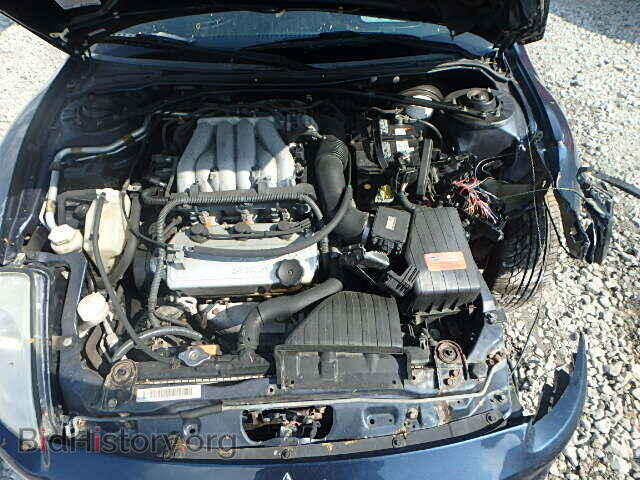 2004 MITSUBISHI ECLIPSE - VIN: 4A3AC84H64E049851 - Фото 7