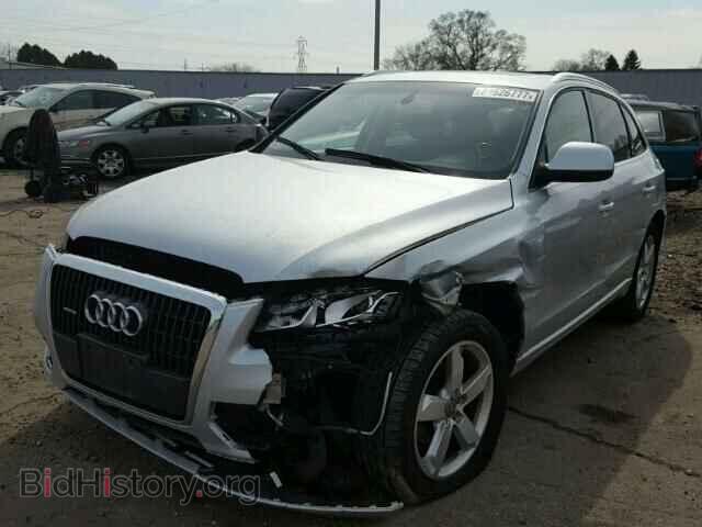 2012 AUDI Q5 - VIN: WA1LFAFP6CA092441 - Фото 2