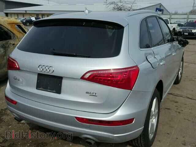 2012 AUDI Q5 - VIN: WA1LFAFP6CA092441 - Фото 4