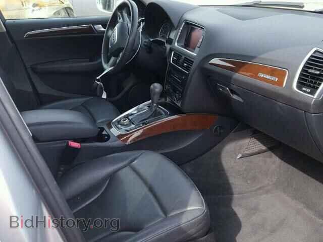 2012 AUDI Q5 - VIN: WA1LFAFP6CA092441 - Фото 5