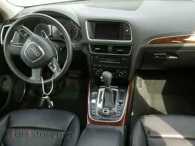 2012 AUDI Q5 - VIN: WA1LFAFP6CA092441 - Фото 9