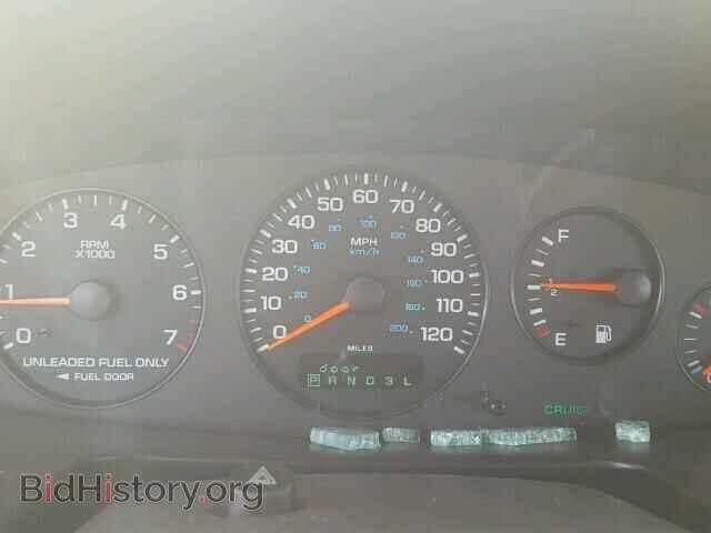 1999 CHRYSLER SEBRING - VIN: 3C3EL45H1XT572831 - Фото 8