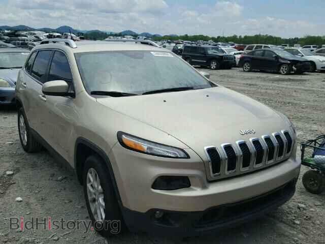 Фотография 1C4PJLCS2EW228273 - JEEP CHEROKEE 2014
