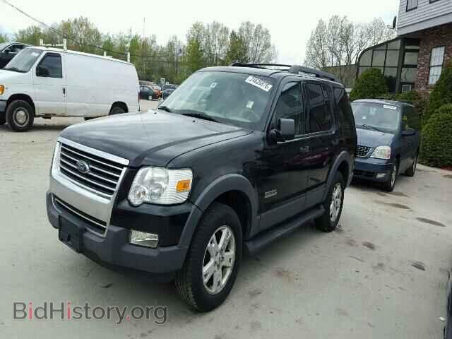 2006 FORD EXPLORER - VIN: 1FMEU73E26UA67108 - Photo 2