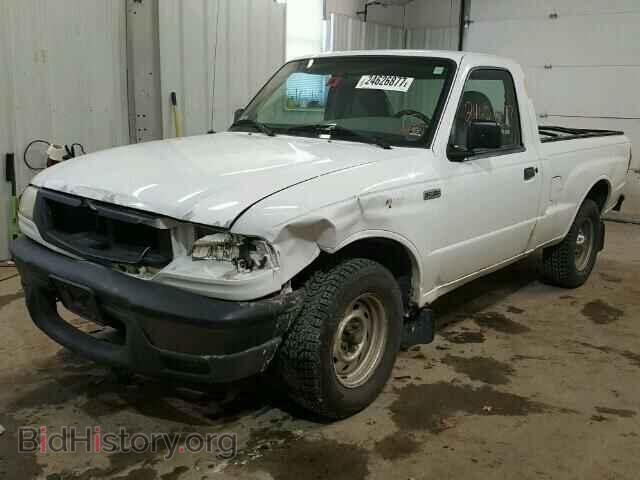 2001 MAZDA B2300 - VIN: 4F4YR12D51TM18771 - Фото 2
