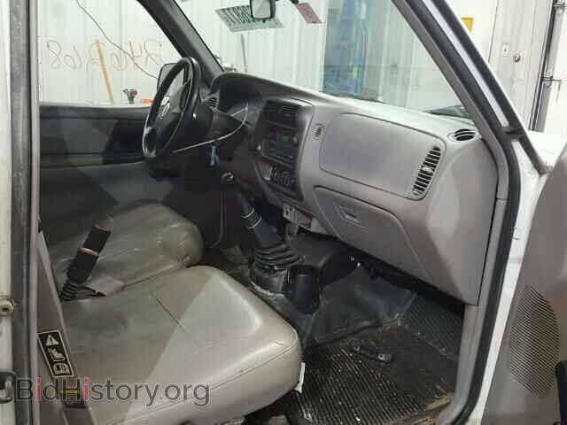 2001 MAZDA B2300 - VIN: 4F4YR12D51TM18771 - Фото 5