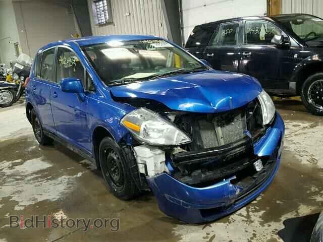Фотография 3N1BC13E58L449348 - NISSAN VERSA 2008