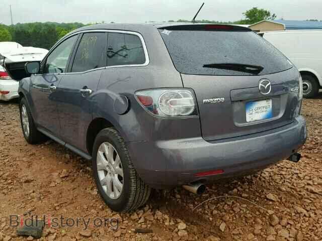 2008 MAZDA CX-7 - VIN: JM3ER293680173061 - Фото 3