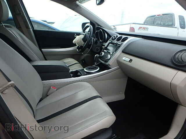 2008 MAZDA CX-7 - VIN: JM3ER293680173061 - Фото 5