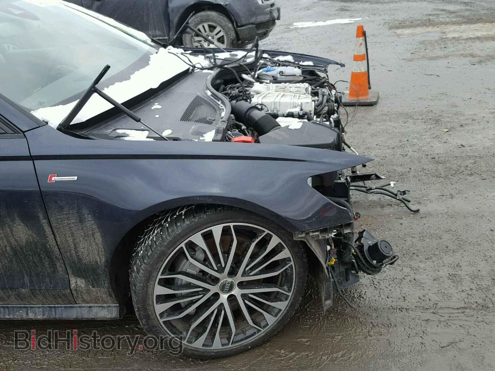 2017 AUDI A6 - VIN: WAUF2AFC7HN043242 - Фото 9