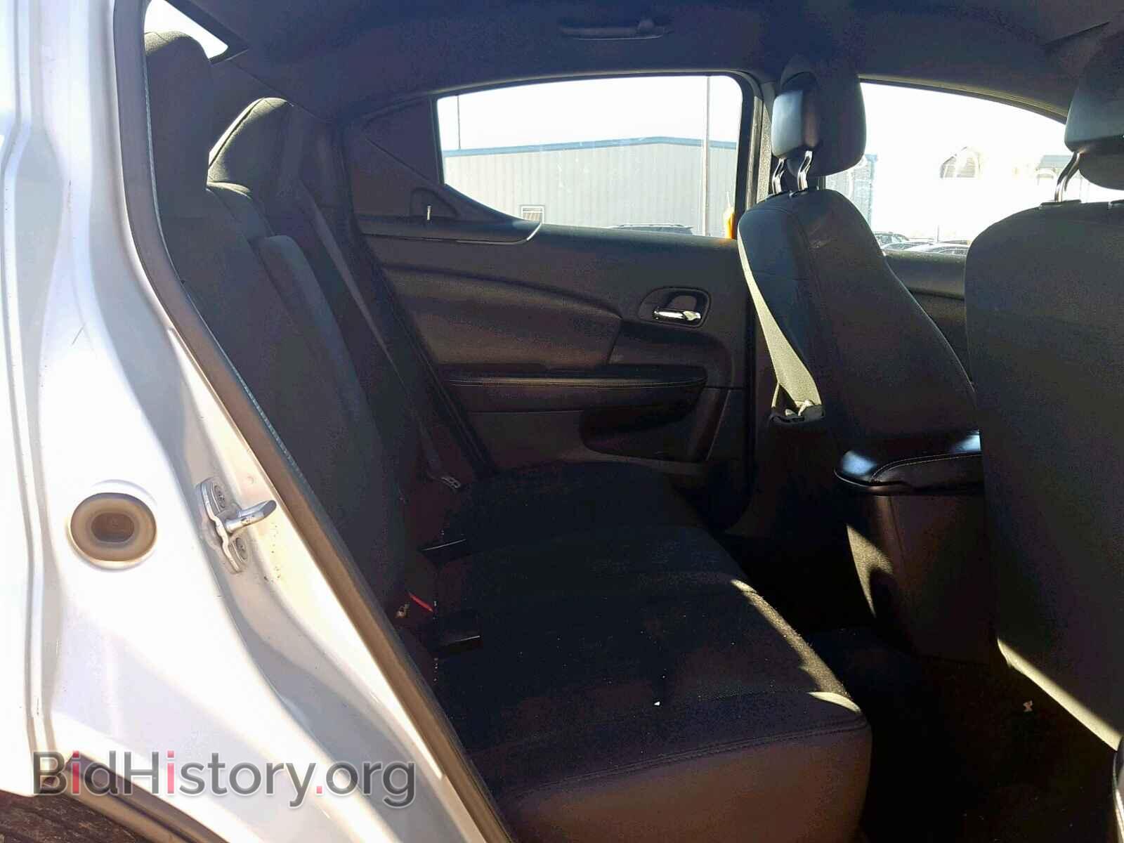 2012 DODGE AVENGER - VIN: 1C3CDZAB8CN165425 - Фото 6